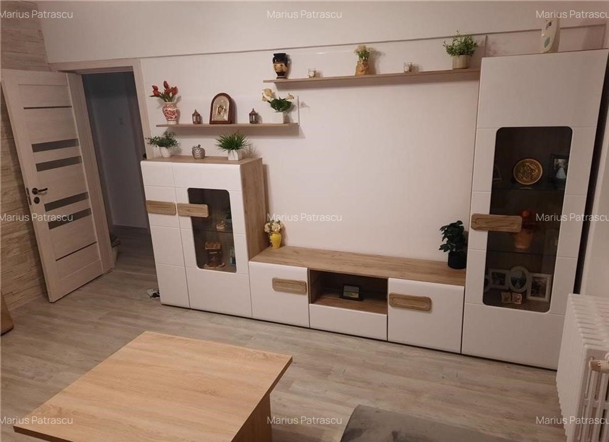 APARTAMENT 3 CAMERE- SEMIDECOMANDAT- ZONA MIHAI BRAVU - 2