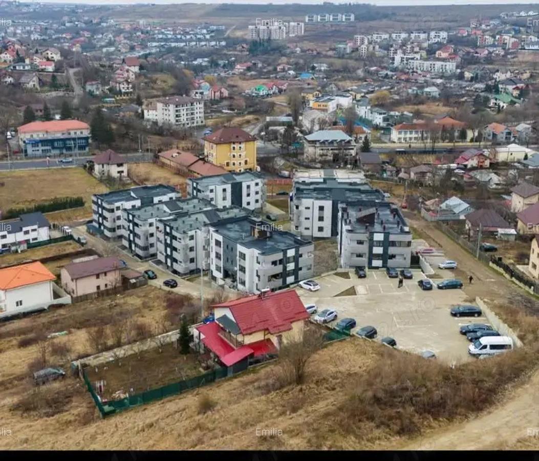 Apartament in vila, 3 camere, etaj, intrare separata, Bucium - 4