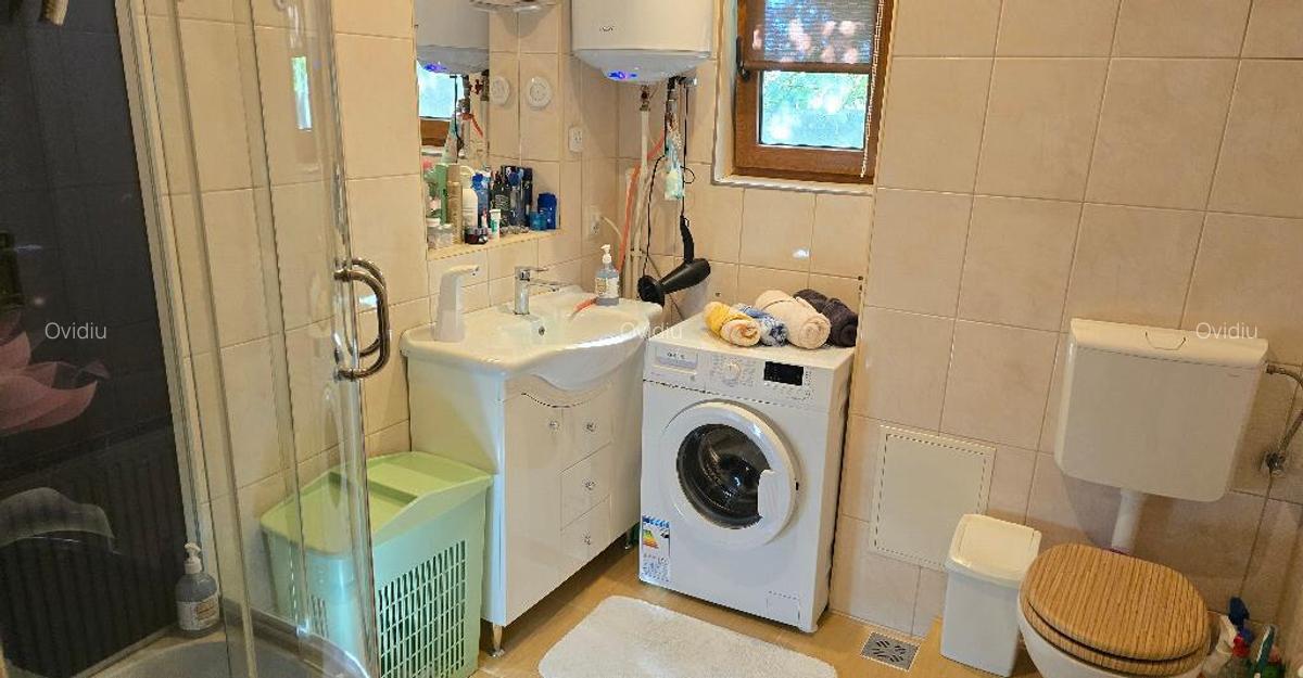 Vand casa in Deva, zona Zavoi, P+E, constructie din BCA si boltari, - 5