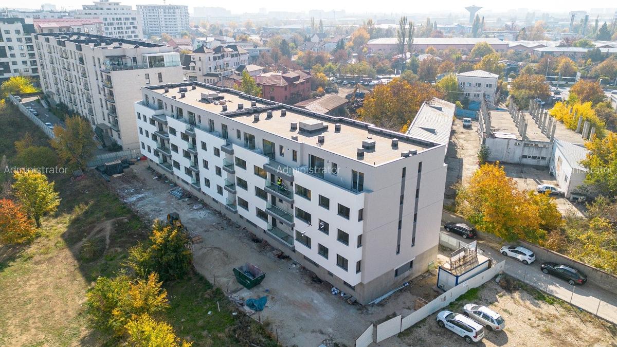 Garsonieră decomandată în Militari - 1