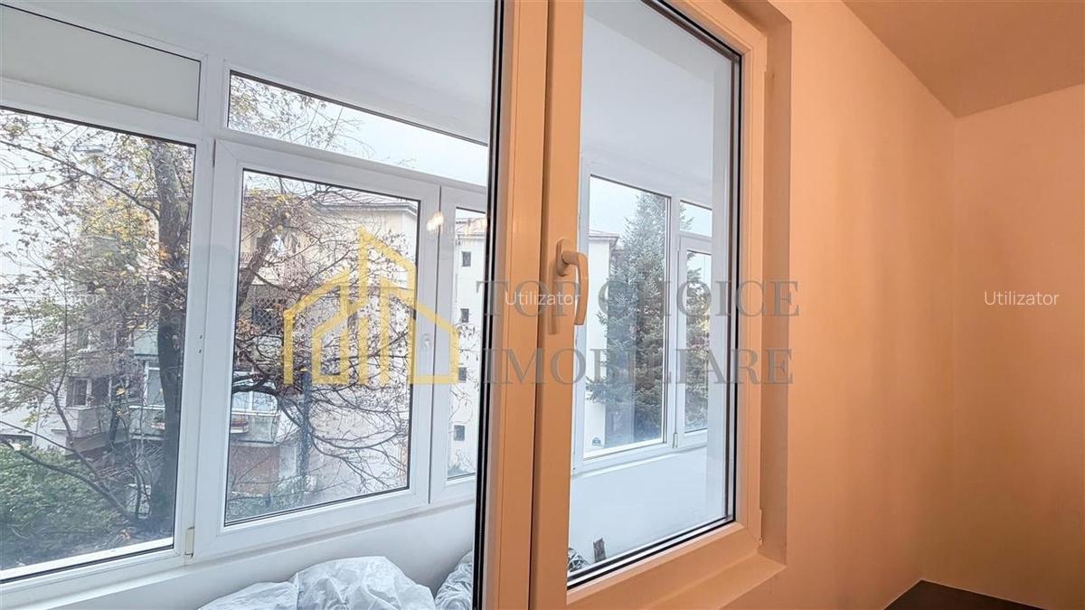 2 CAMERE MIHALACHE SANDU ALDEA DOMENII - RENOVAT COMPLET - VEDERE SPATE - 18