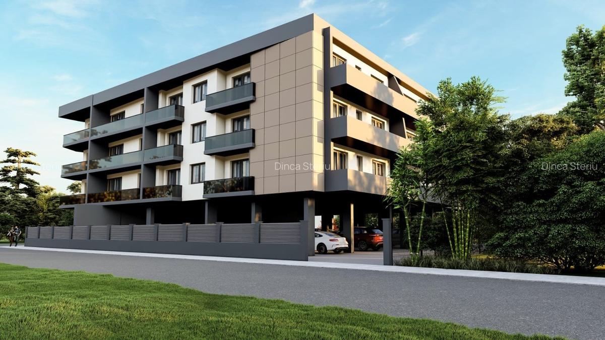 Studio de Vanzare, Bloc nou, Tomis nord , Sisi Residence - 2