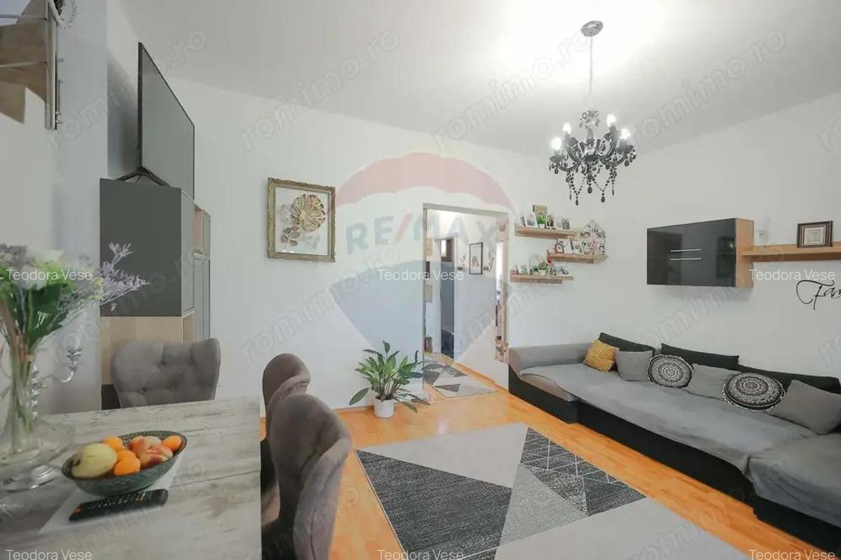 De vanzare casa cu 3 camere, Biharia, Cartierul Nou - 5
