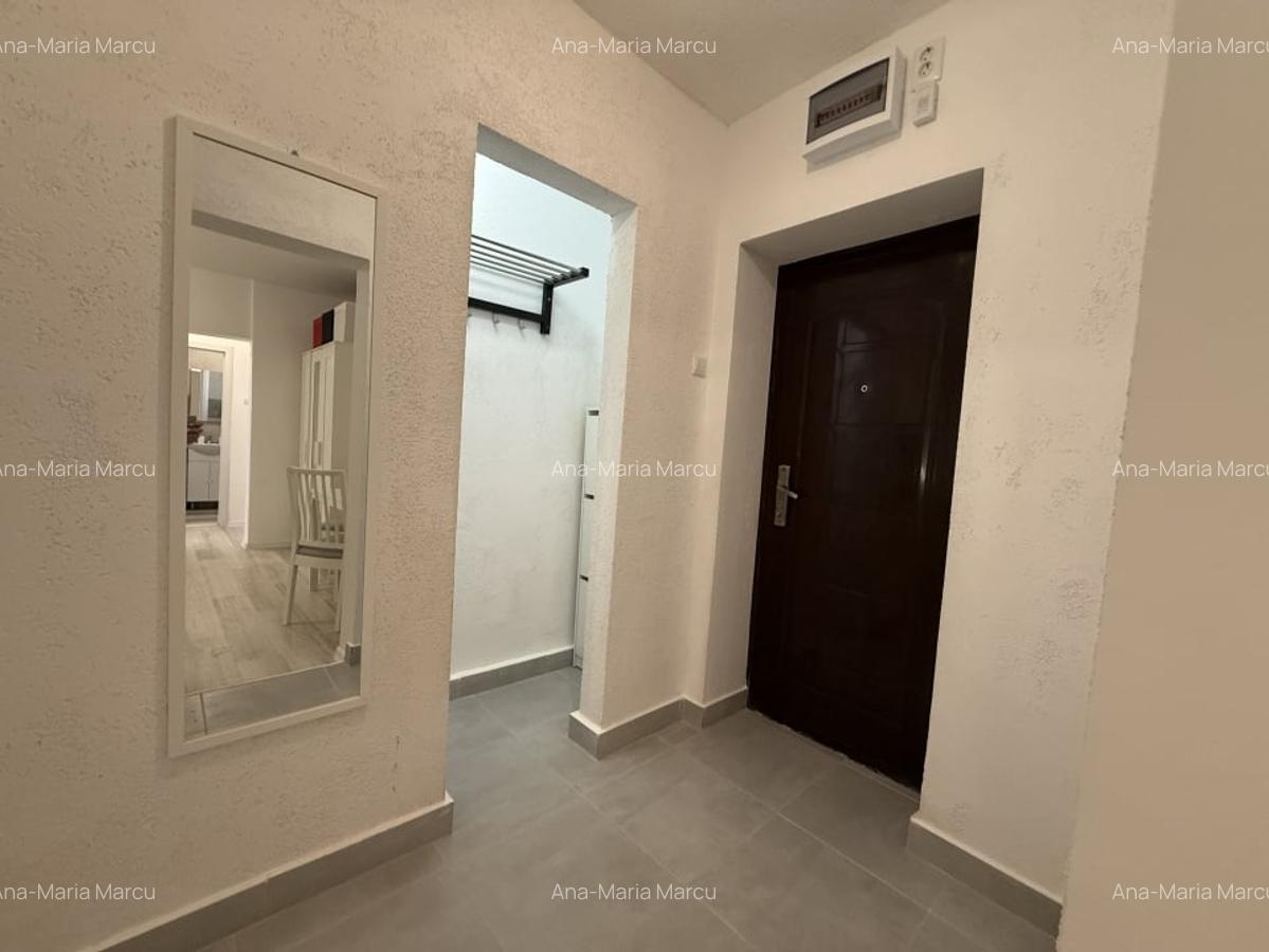 Apartament 2 camere | PAJURA | Jiului| mobilat| utilat| renovat total - 13