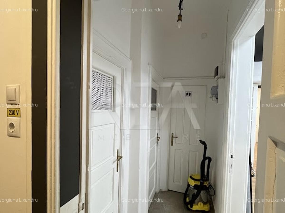 4 Camere | Piata Romana | Vila Istorica | Investitie cu Chirie - 4