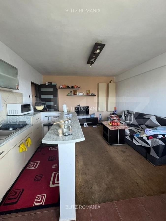 Apartament de vanzare, cu 2 camere, 35 mp, Parc Sebastian - 4