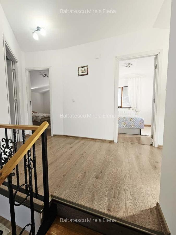 Vilă modernă cu 5 camere – Mănești - 27