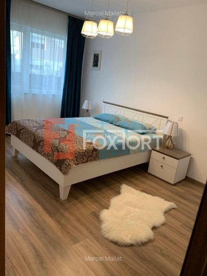 Apartament cu 2 camere decomandat, mobilat în Soarelui - 7