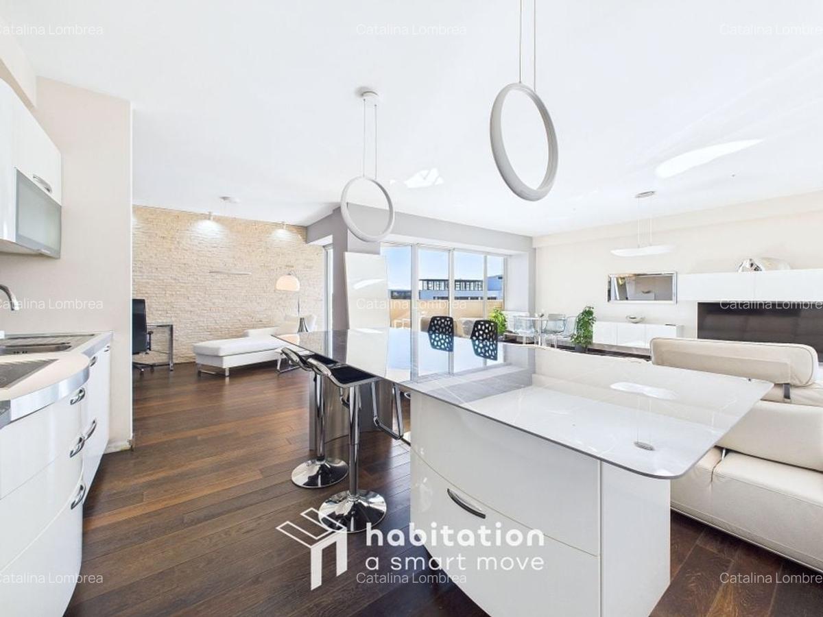 Rafinament și confort în Elisabetin – apartament cu terasă generoasă - 6