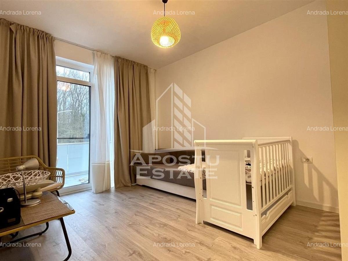 Apartament 3 camereetaj intermediar loc de parcare inclus la padure - 6