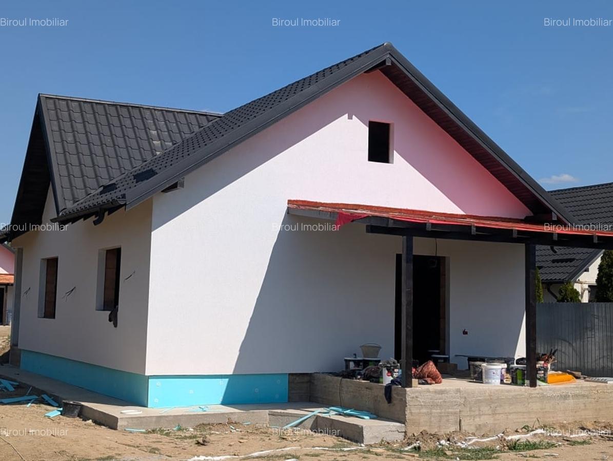 Casa Lilieci, la Cheie, incalzire in pardoseala - 9