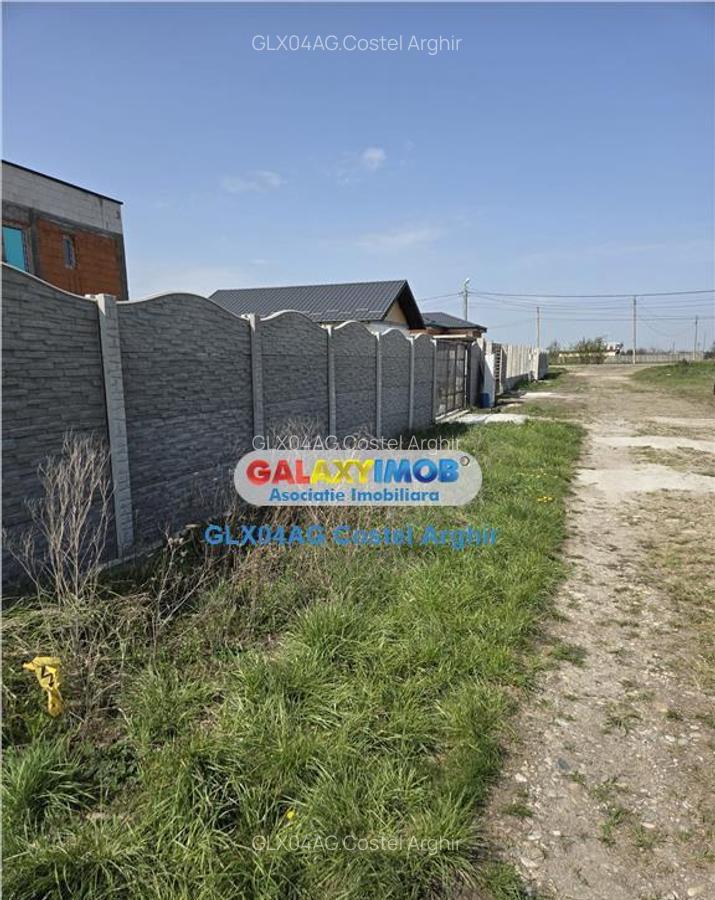 Vindem teren intravilan CC 620 mp in Calinesti - 2