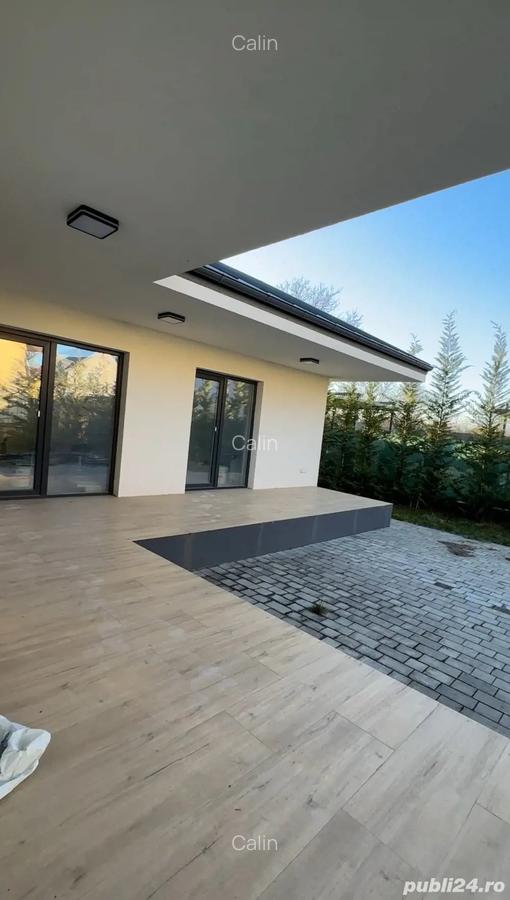Casa noua, moderna, situata intr-o zona lini?tita ?i verde din Campina zona Muscel, in imediata ap - 9