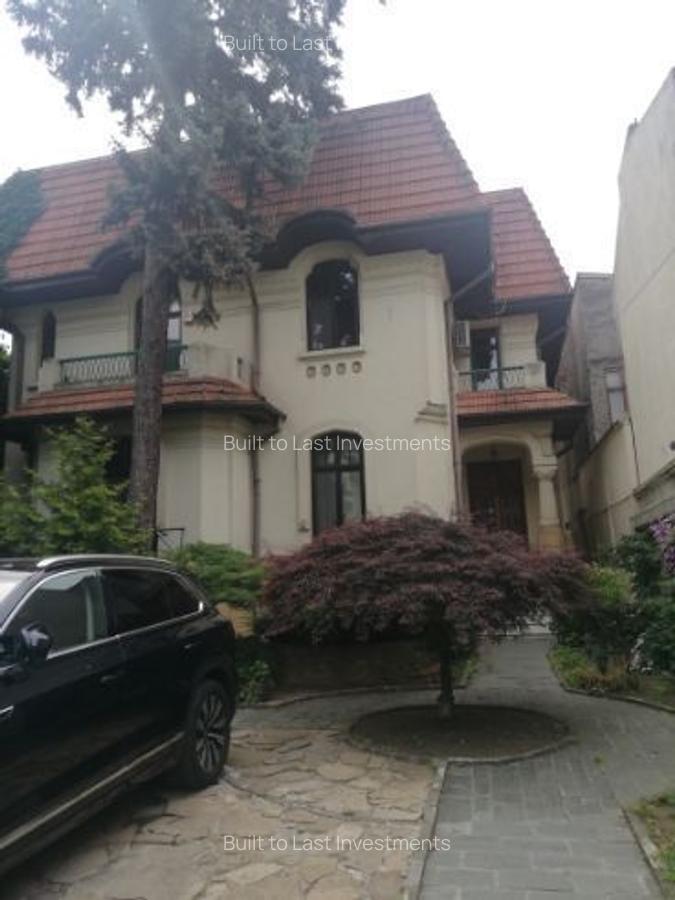 Unirii  vila boiereasca resedinta,firme, birouri, casa de avocatura - 1