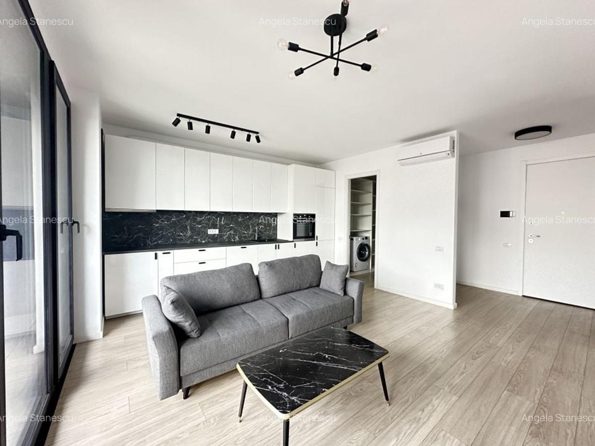 Apartament 2 camere | Herastrau | Complex Nou | Mobilat - 2