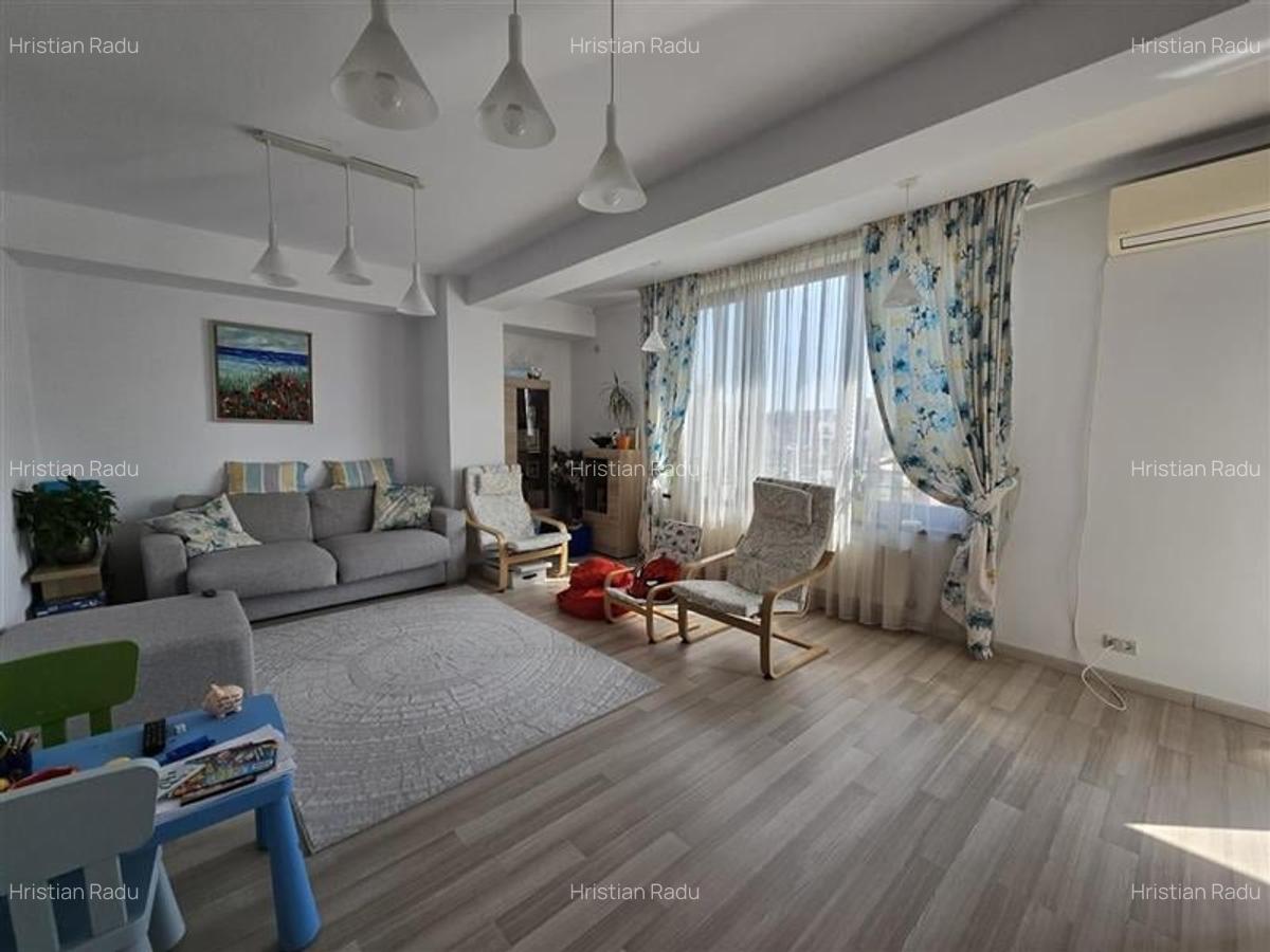 AP.3 CAM.ET2/3 LIFT DECOM.2 BAI LOC PARCARE BOXA SECT.1 BUCURESTII NOI DAMAROAIA - 1