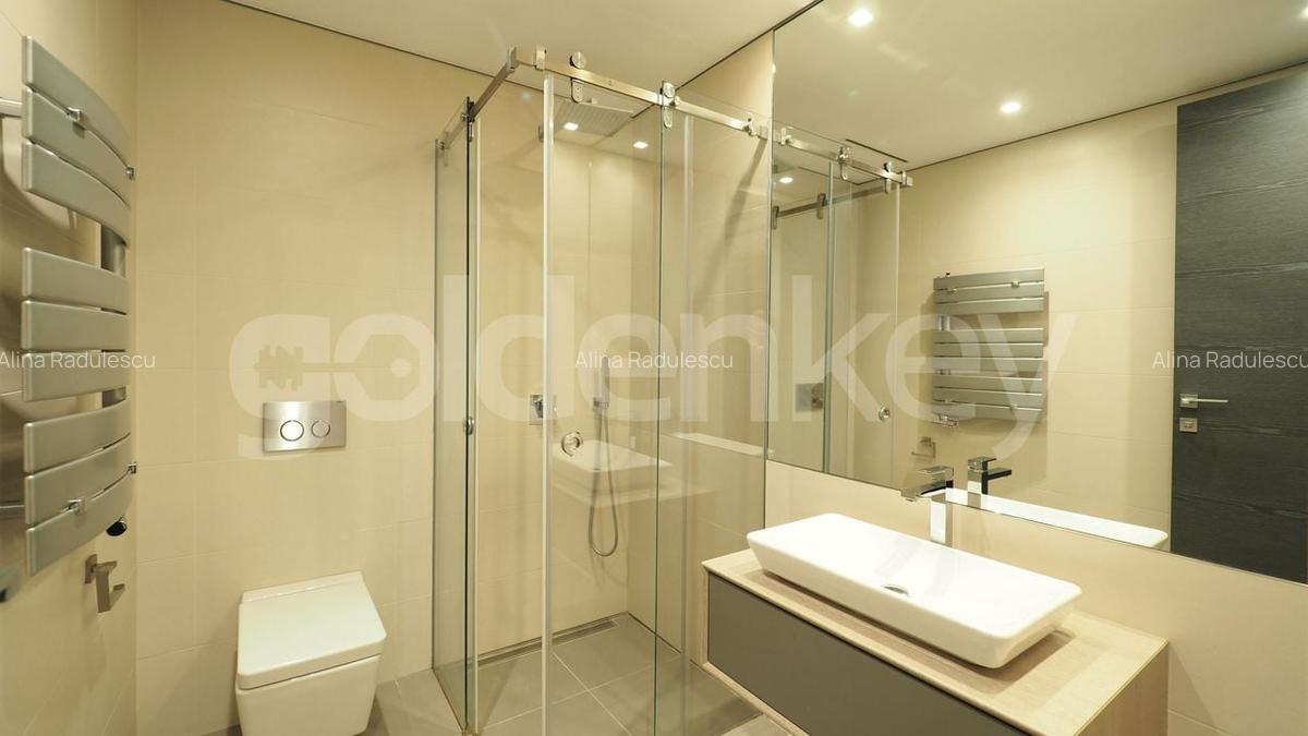 Apartament cu 5 camere semidecomandat, mobilat în Primăverii - 14