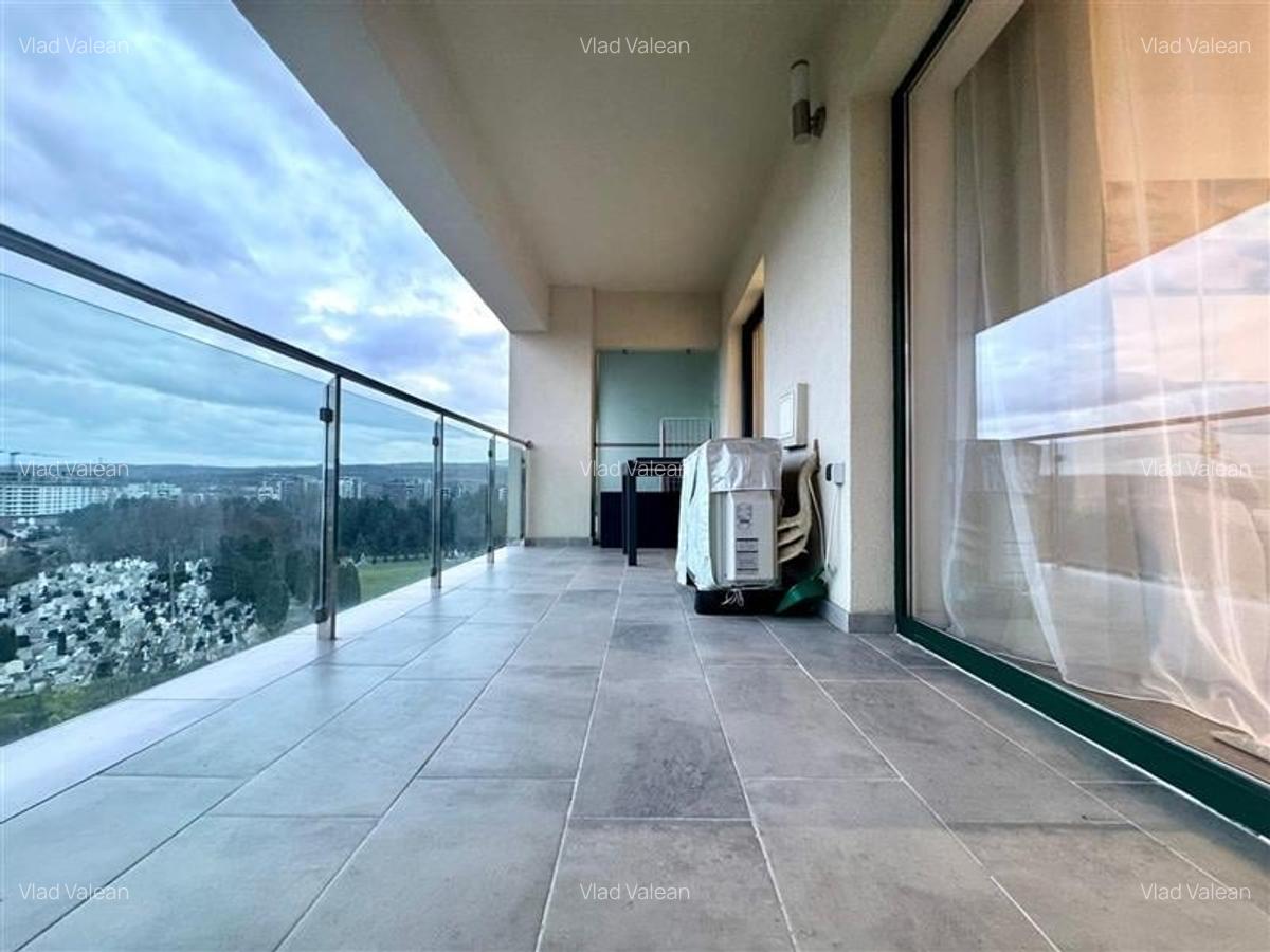 Apartament 3 camere , 2 bai, Parcare Subterana, 80 MP, Iulius Mall - 11