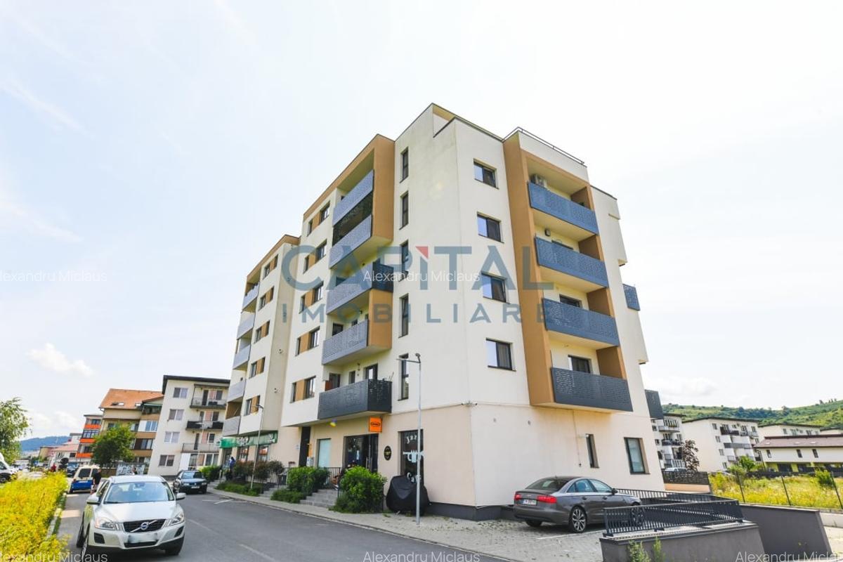 Apartament Lux 3 camere, 2 bai | Floresti | Comision 0% - 19