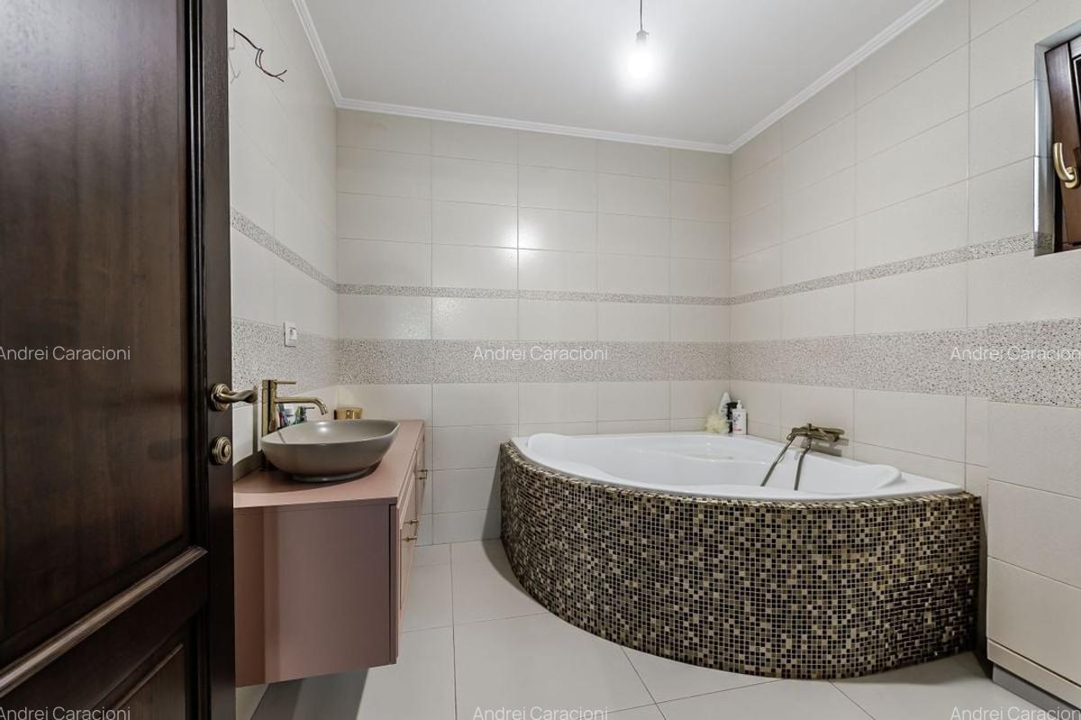 Casă individuală cu 5 camere în 6 Vânători - 20