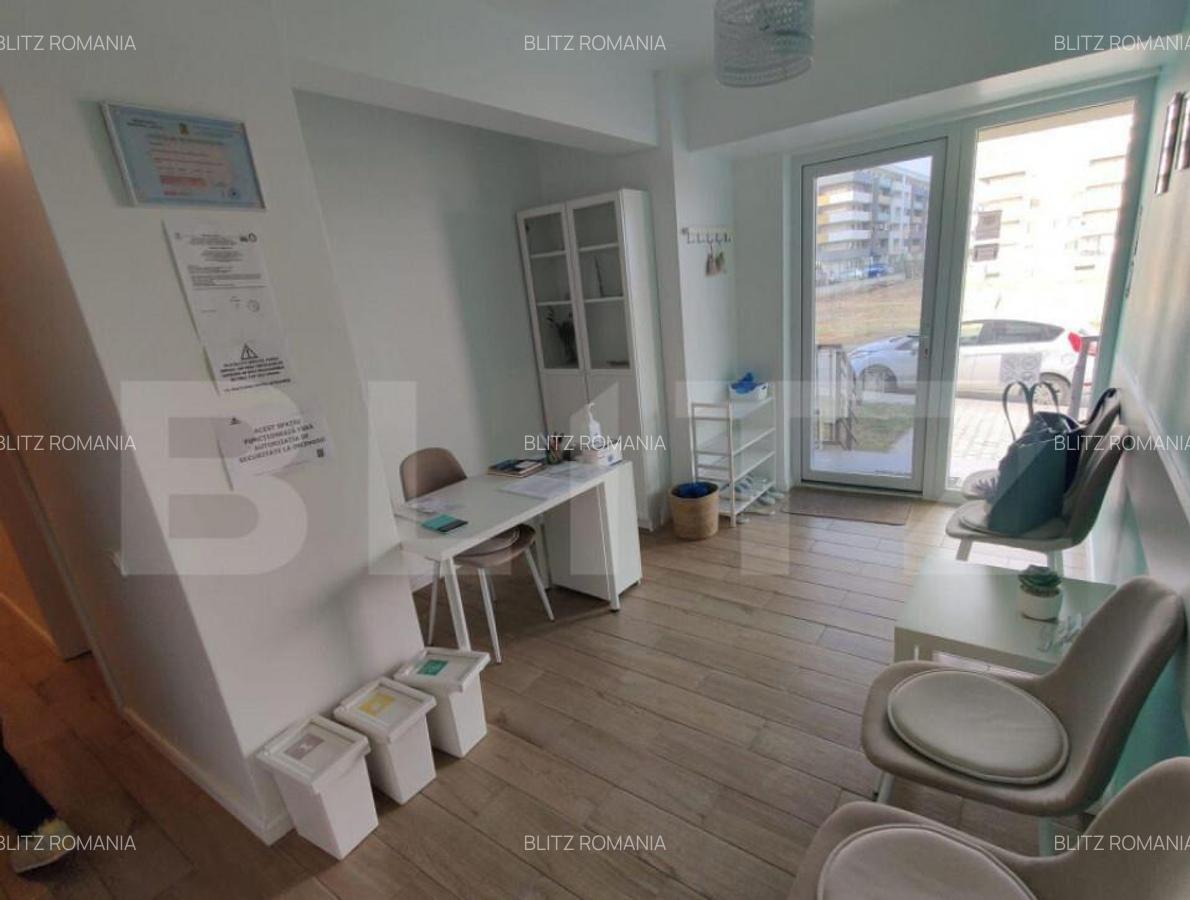 Spa?iu comercial, 92 mp, zona Zorilor - 9