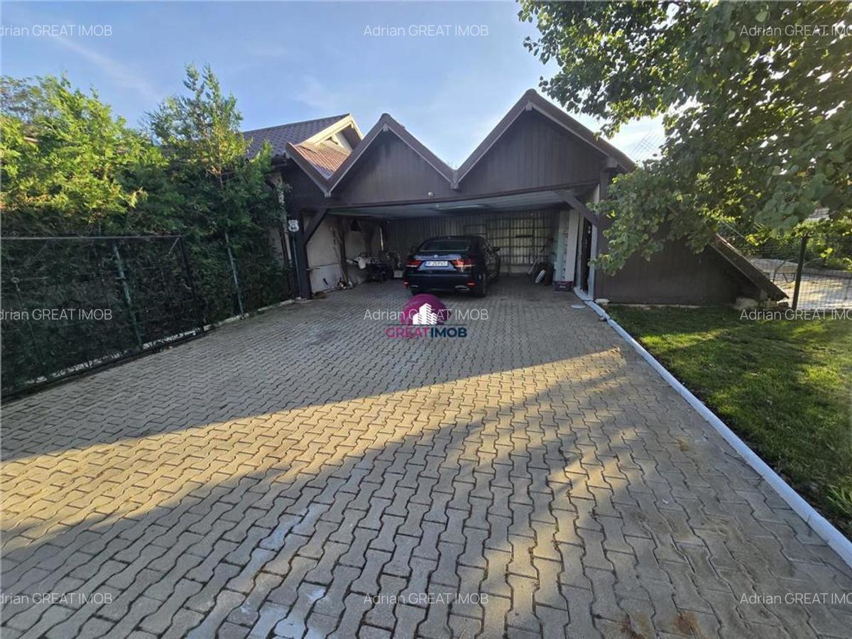 Vila 6 camere Snagov - 2