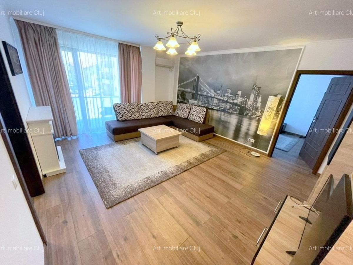 2 camere, bloc nou, modern, cu parcare, in Buna Ziua, zona Home Garden - 6