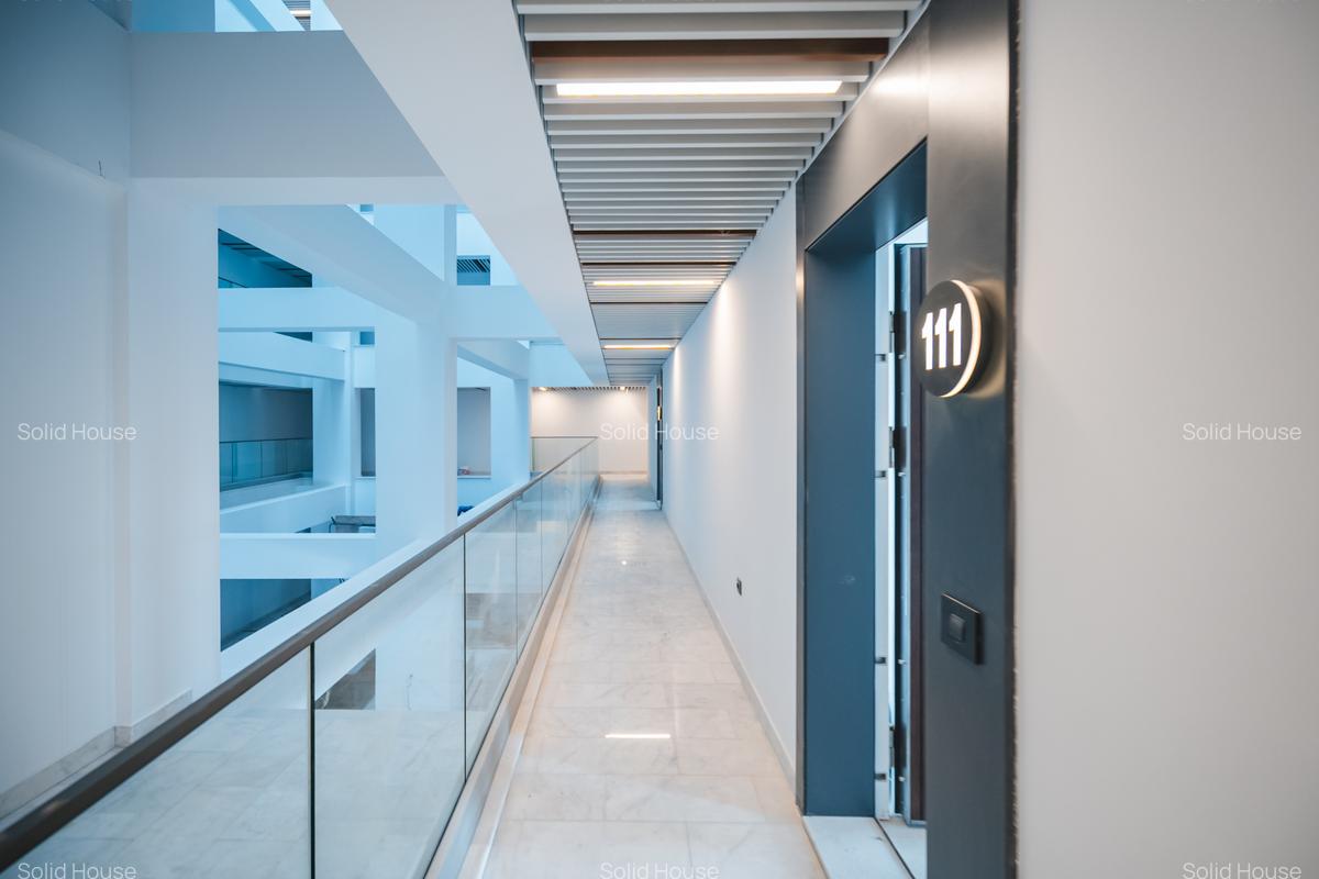 Solid Residence Faleza Nord -  3 camere FINALIZAT , La Cheie - Sistem Smart Home - 16