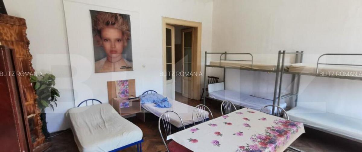 Apartament de inchiriat, 2 camere, 65 mp, zona Iosefin - 9