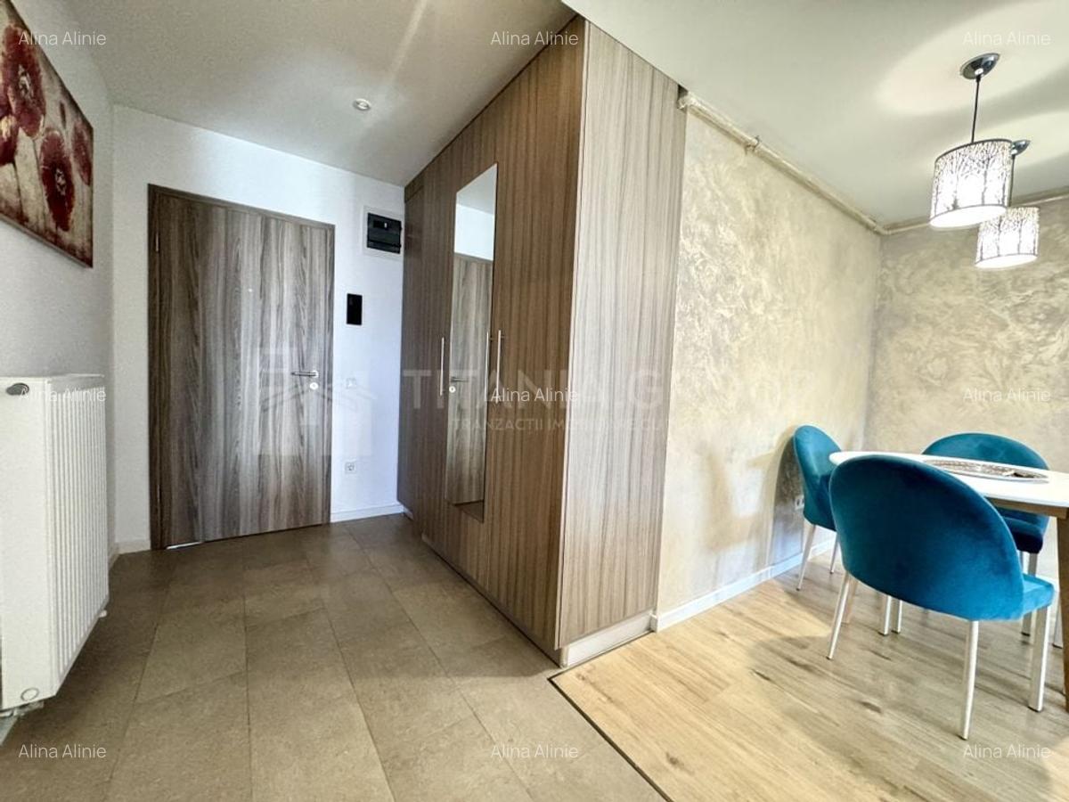 Apartament 3 camere, 2 băi, parcare și boxă - Complex Armonia, Coresi - 9