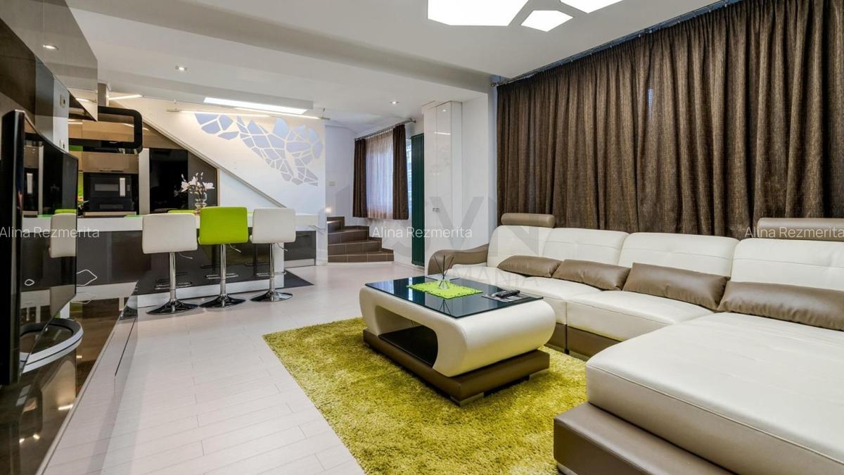 REA1024660 Apartament 5 camere tip duplex l Militari Residence - 4