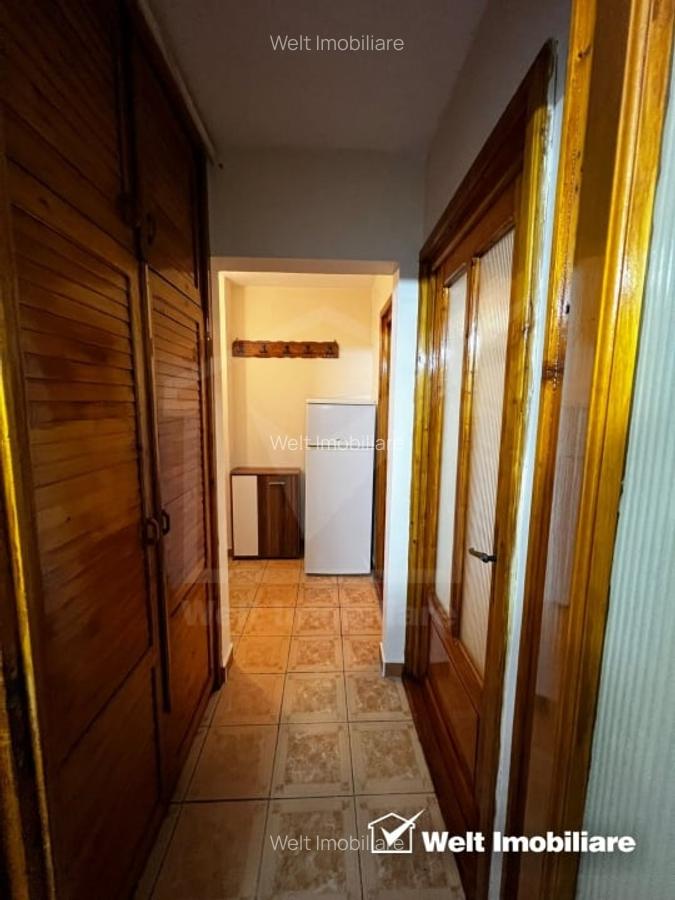 2 camere, cartier Zorilor, etaj intermediar, zona Golden Tulip - 8