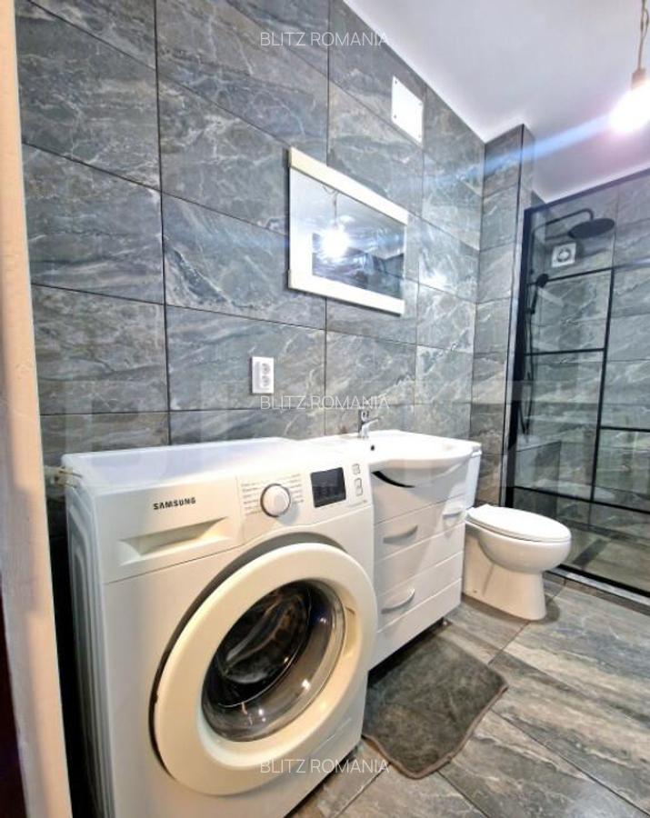 Apartament cu 3 camere, renovat complet, parcare, 60 mp, bal - 2