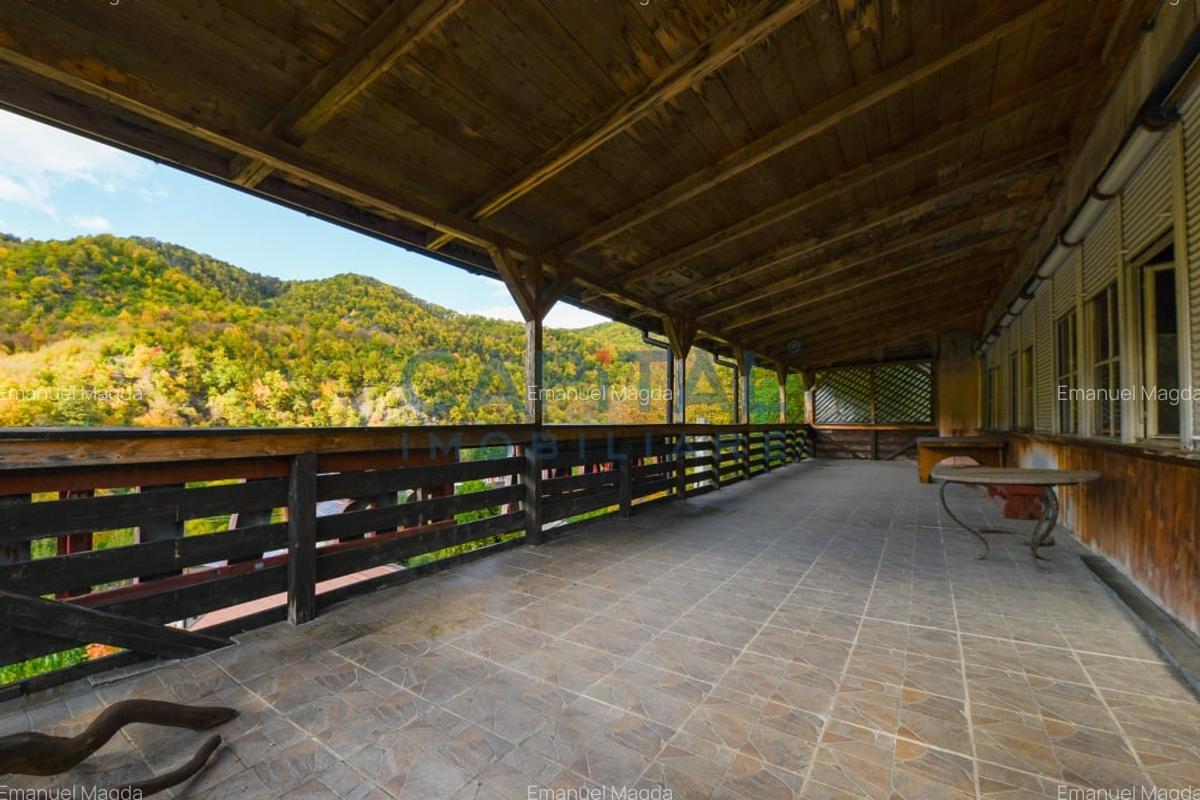 Comision 0! | Casa de vacanta | 12 Camere | Teren 1000 mp | Somesul Rece | - 13