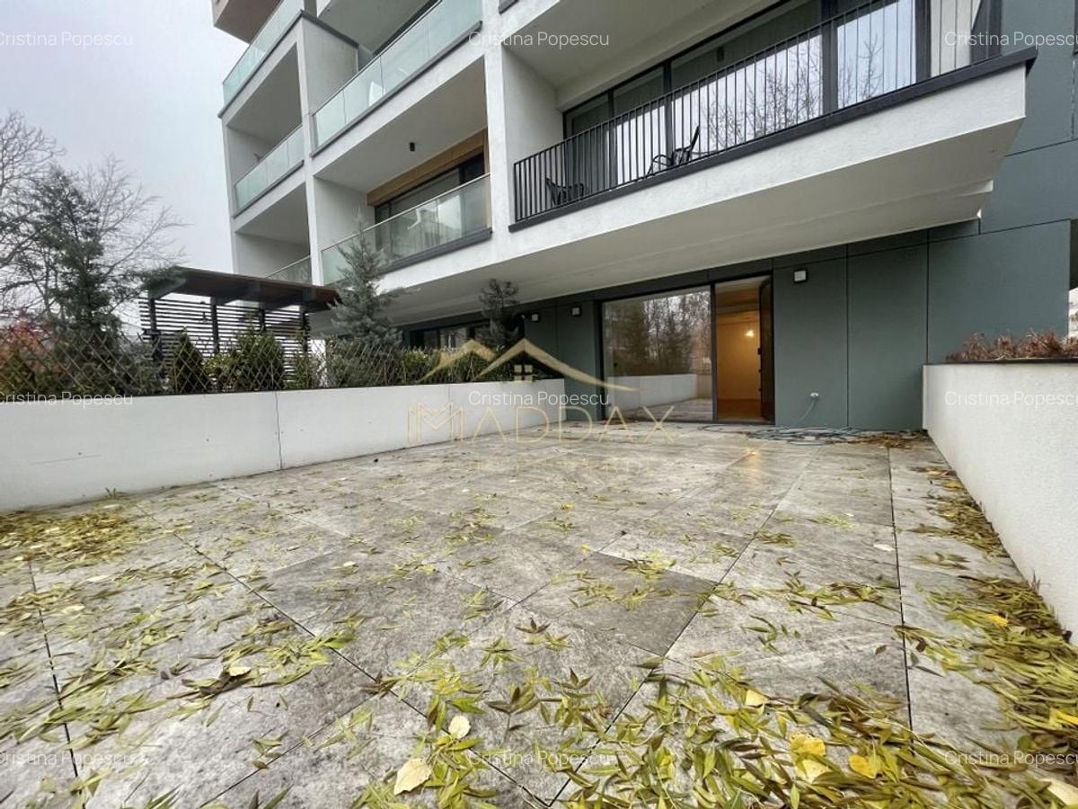 Apartament 2 camere Floreasca***102.7 mp//terasa 50 mp// Parcul Verdi - 1