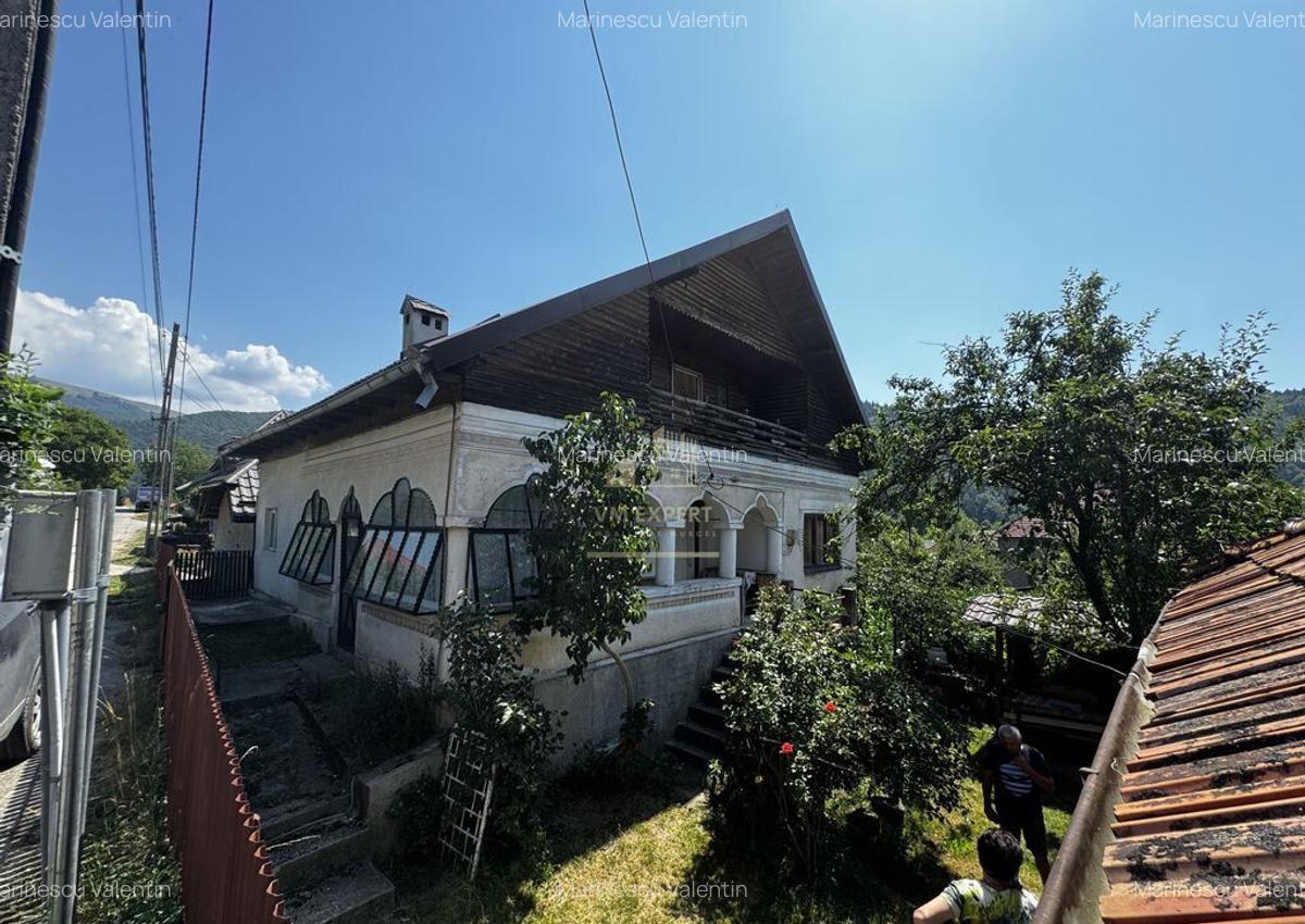 CASA 3 CAMERE, TEREN 1069 MP, COMUNA STOENESTI, ARGES - 3