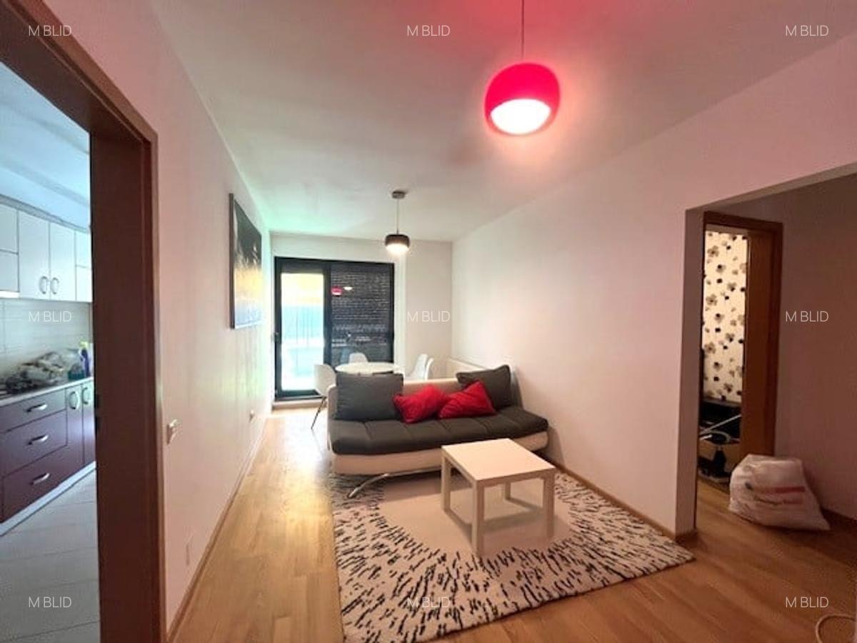 Apartament 2 camere cu terasa - 3