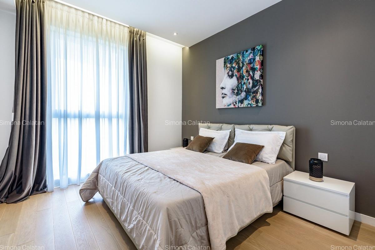 Apartament 3 camere One Herastrau Plaza- parcare subterana - 9