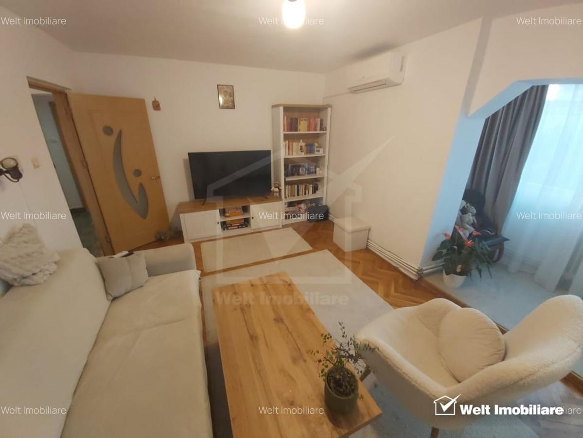 Apartament cu 3 camere, 2 bai, zona Titulescu - 2 Apartament cu 3 camere, 2 bai, zona Titulescu - 2