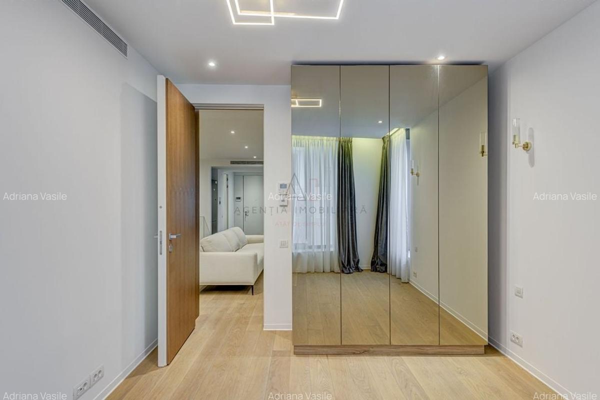 Elegant Duplex with Private Garden in One Aviatorilor Commission-Free - 10