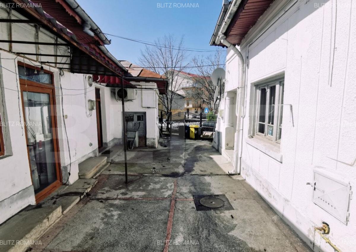 Proprietate pretabila activita?i comerciale,375 mp teren, - 3