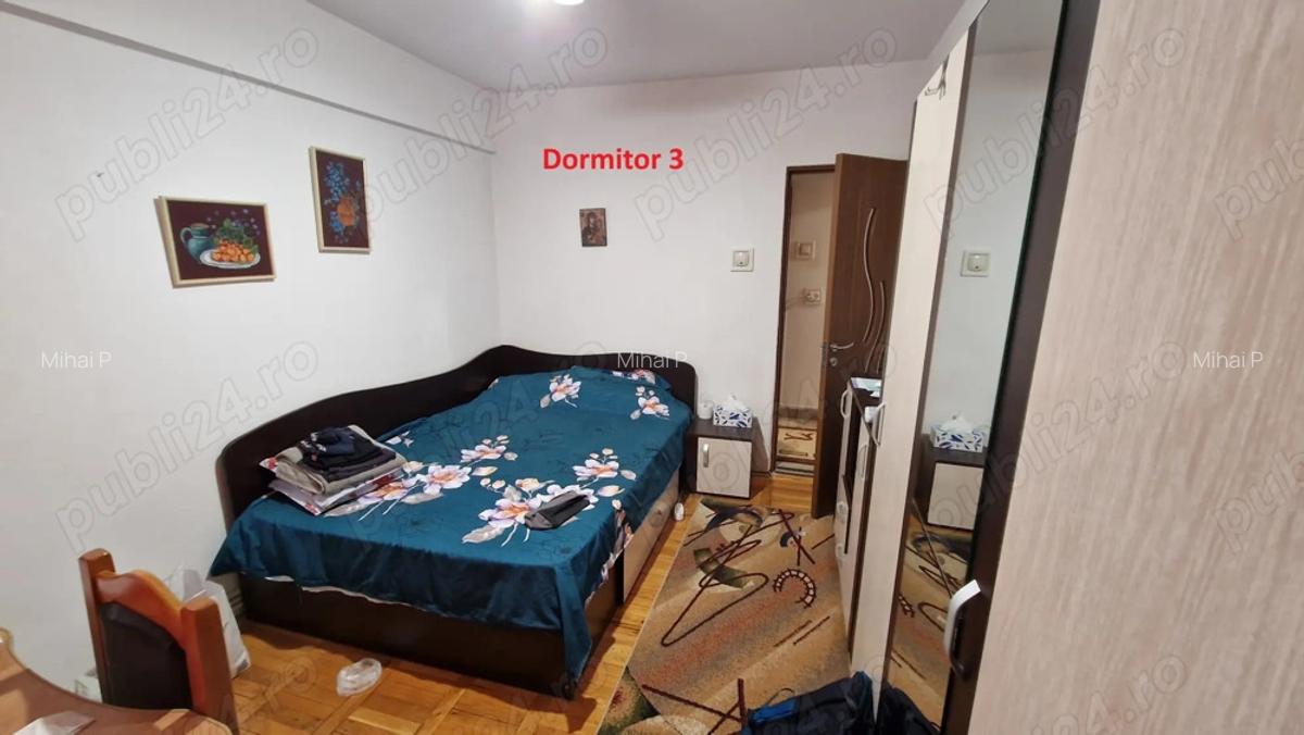 Apartament de vanzare 4 camere, 104 mp Unirii Nord, Buzau - 8 Apartament de vanzare 4 camere, 104 mp Unirii Nord, Buzau - 8