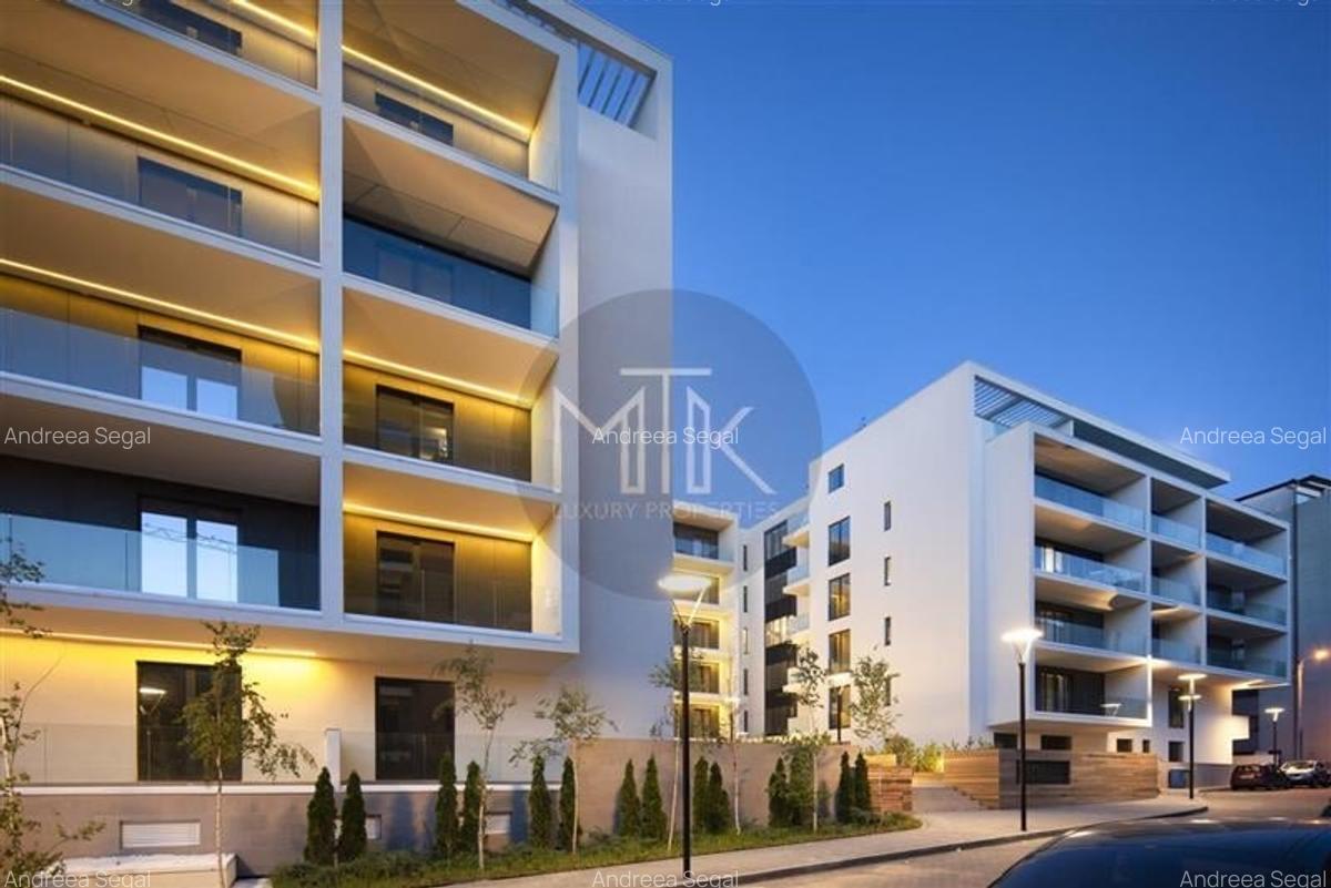 Herastrau - Cartierul Francez | Apartament 2 cam., Premium | Inchiriere si pentr - 29