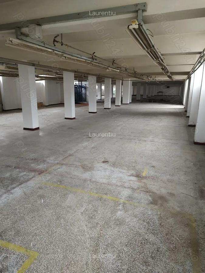 Inchiriez hala spatiu comercial depozit spatiu productie fabrica de confectii - 3