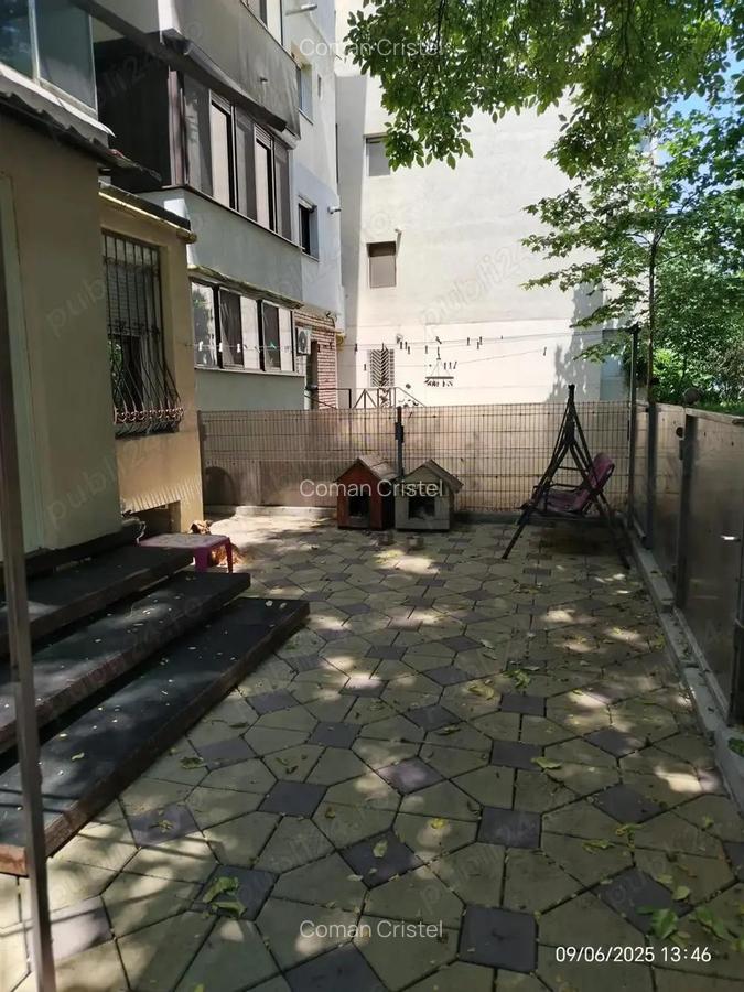 Vinzare Apartament 3 camere cf.1 dec., parter, mobilat si utilat modern str. I.C Bratianu - Garii, - 13