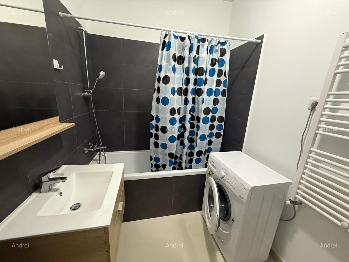 Studio de închiriat | 38 mp | Sărărie – Copou | Complex Rezidențial - 7