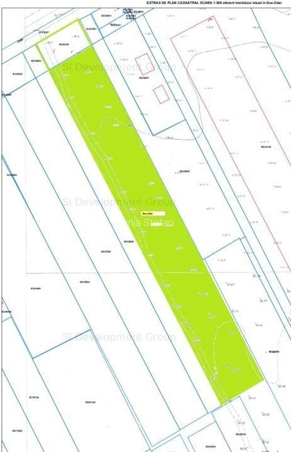 Teren Construcții intravilan de 6961 mp, în Otopeni - 5
