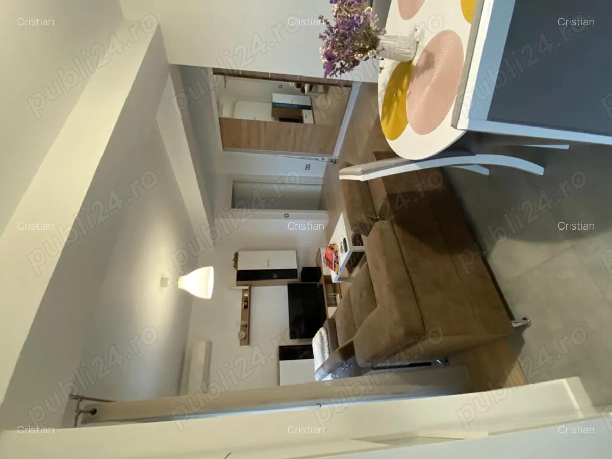 Inchiriere 2 camere mobilat zona Sisesti - 6