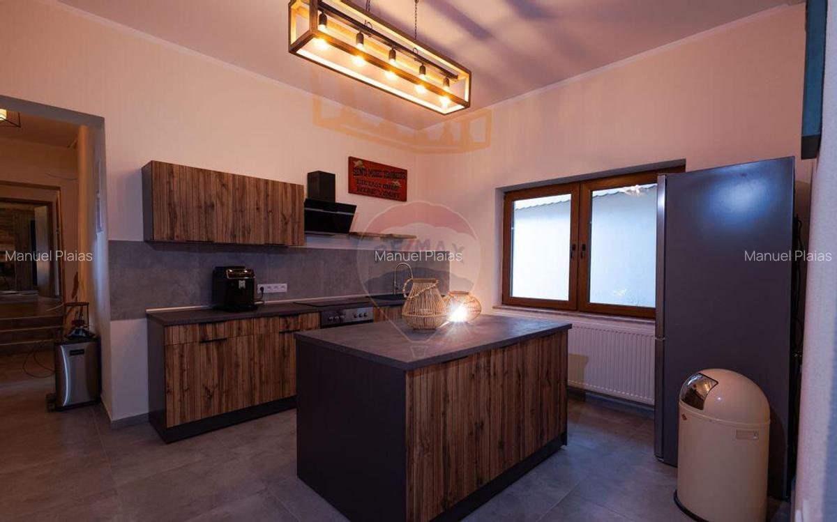Casa noua, cu piscina, 4 dormitoare complet finisata si ... - 18