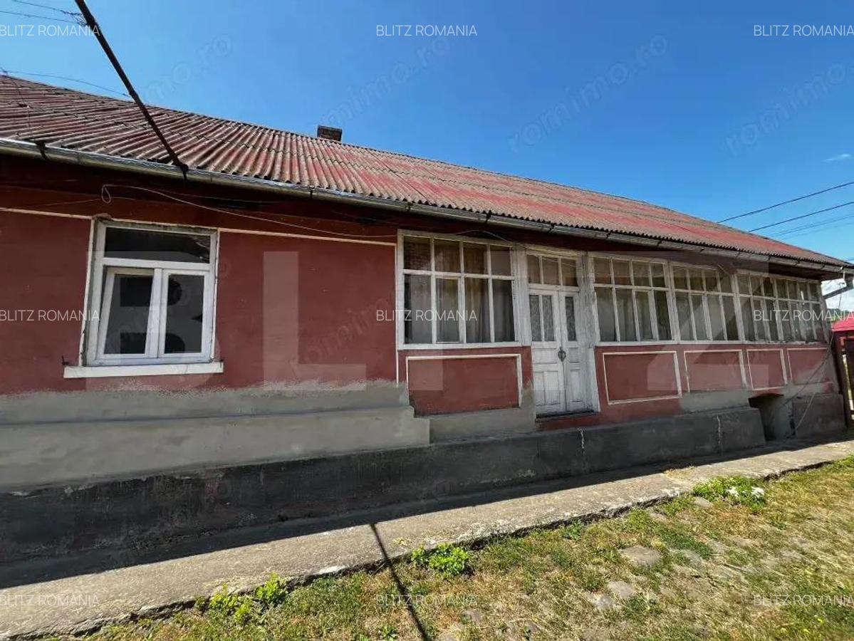 Casa de vanzare, 140 mp, 3300 mp teren, la 25 km de Bistrita - 11